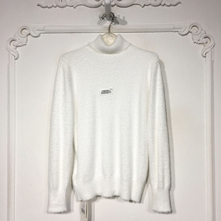 品牌女装 容系列 针织衫 时尚 折扣颦薪 8284S071