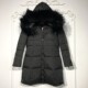 潮系列 折扣颦薪 真毛领羽绒服品牌女装 8277S296 时尚