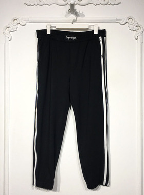 欧旗下T系列 LM09421 时尚长裤品牌男装折扣颦薪