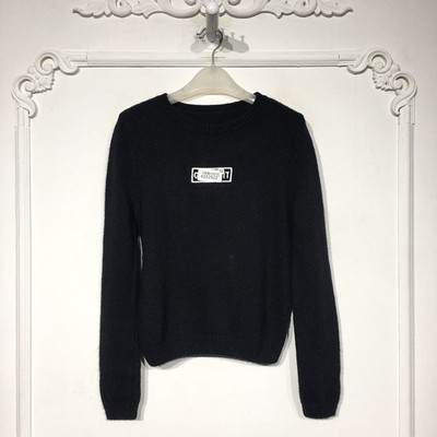 欧系列 8252S226 时尚针织衫品牌女装折扣颦薪