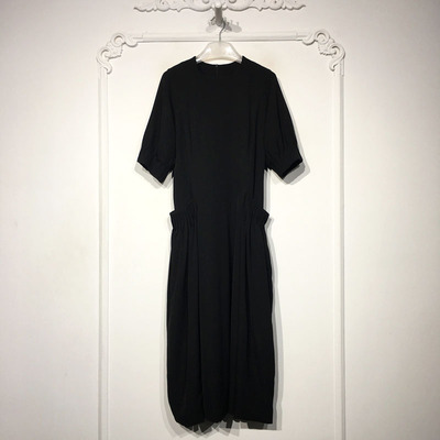 容悦 8342S282 时尚连衣裙品牌女装折扣颦薪