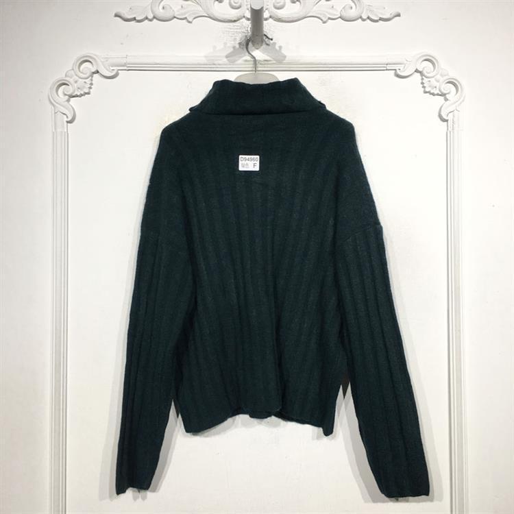 VE系列 D94960 时尚针织衫品牌女装折扣颦薪