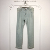 LM01122 时尚 牛仔长裤 HC系列 品牌男装 折扣饕