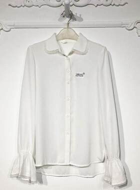 欧系列 8227S234 时尚衬衫品牌女装折扣颦薪