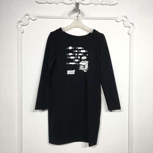 衣系列 8165S279 时尚连衣裙品牌女装折扣颦薪