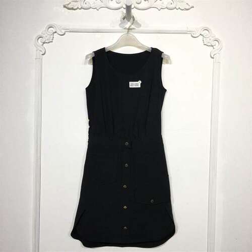 欧旗下FP系列 8001S087 时尚连衣裙品牌女装折扣颦薪