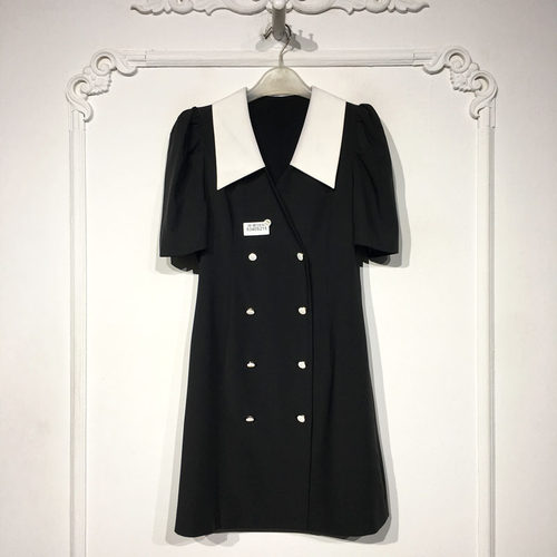 容悦 8340S215 时尚连衣裙品牌女装折扣颦薪