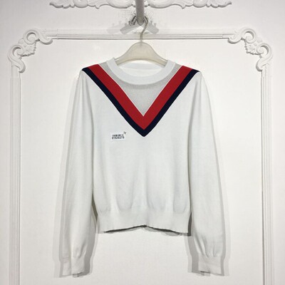 欧旗下FP系列 8152S275 时尚针织衫品牌女装折扣颦薪