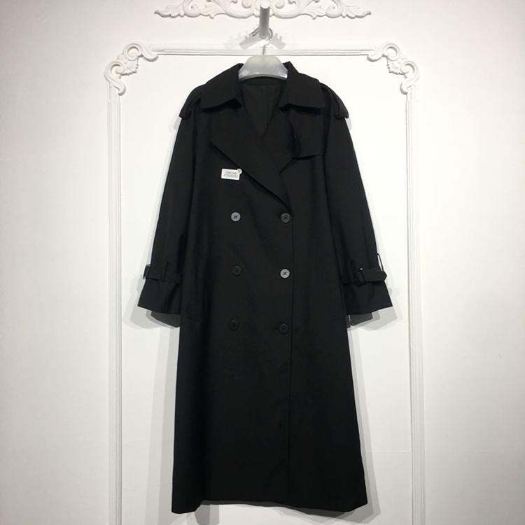 VE系列 8184S292 时尚风衣外套品牌女装折扣颦薪