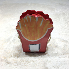 玛SFES系列 PF12153 时尚背包品牌女装折扣（微瑕）