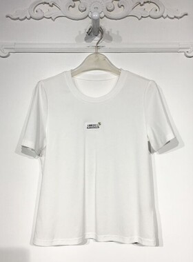恩RN系列 8260S029 时尚T恤品牌女装折扣颦薪