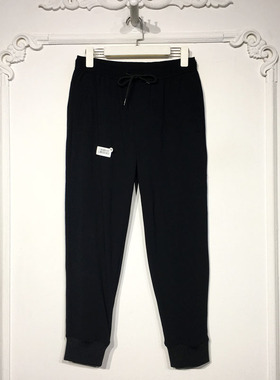 欧旗下T系列 LM09363 时尚长裤品牌男装折扣颦薪