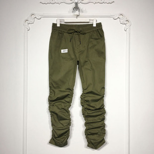 品牌男装 欧旗下T系列 长裤 时尚 折扣馨备 LM06710