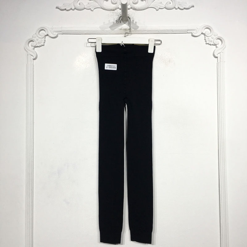 卡MS系列 8158S084 时尚打底裤品牌女装折扣靓