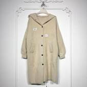 8282S230 时尚 仿貂绒外套品牌女装 西树系列 折扣 微瑕颦薪