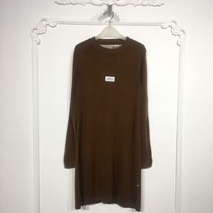 针织连衣裙品牌女装 时尚 折扣颦薪 8166S231 N系列