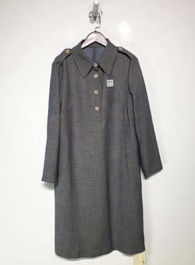 AELD系列 HH02128 时尚连衣裙品牌女装折扣靓