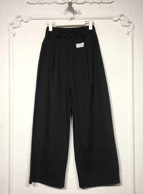 录系列 8334S019 时尚长裤品牌女装折扣颦薪