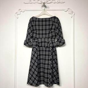 潮系列 时尚 连衣裙品牌女装 折扣颦薪 8288S133