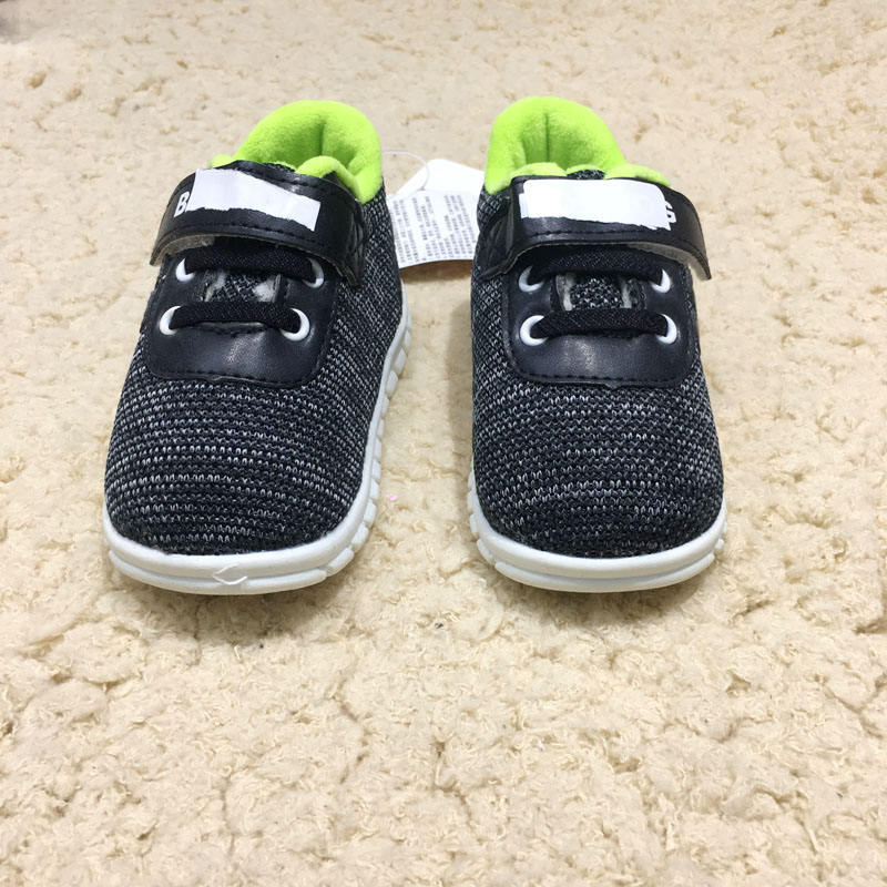 巴BD系列  PF10554 时尚品牌童鞋折扣