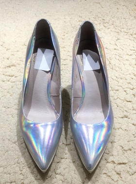 欧系列 LM02263 时尚品牌女鞋折扣（微瑕）饕备