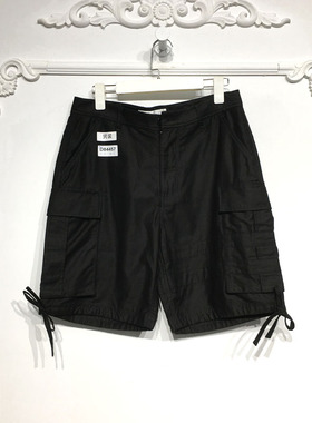 欧旗下T系列*男装 ZBD84457 时尚短裤品牌折扣饕