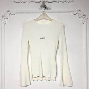 欧旗下FP系列 8270S212 时尚针织衫品牌女装折扣颦薪