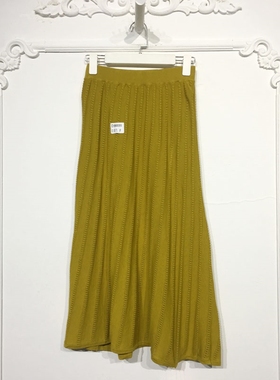 网红*GGW系列 D96699 时尚半身裙品牌女装折扣颦薪