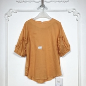 品牌女装 容悦 上装 时尚 折扣馨薪 D92715