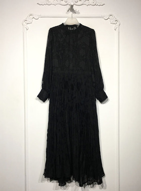 KRD系列 8332S128 时尚连衣裙品牌女装折扣颦薪