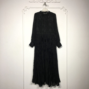 连衣裙品牌女装 时尚 折扣颦薪 8332S128 KRD系列