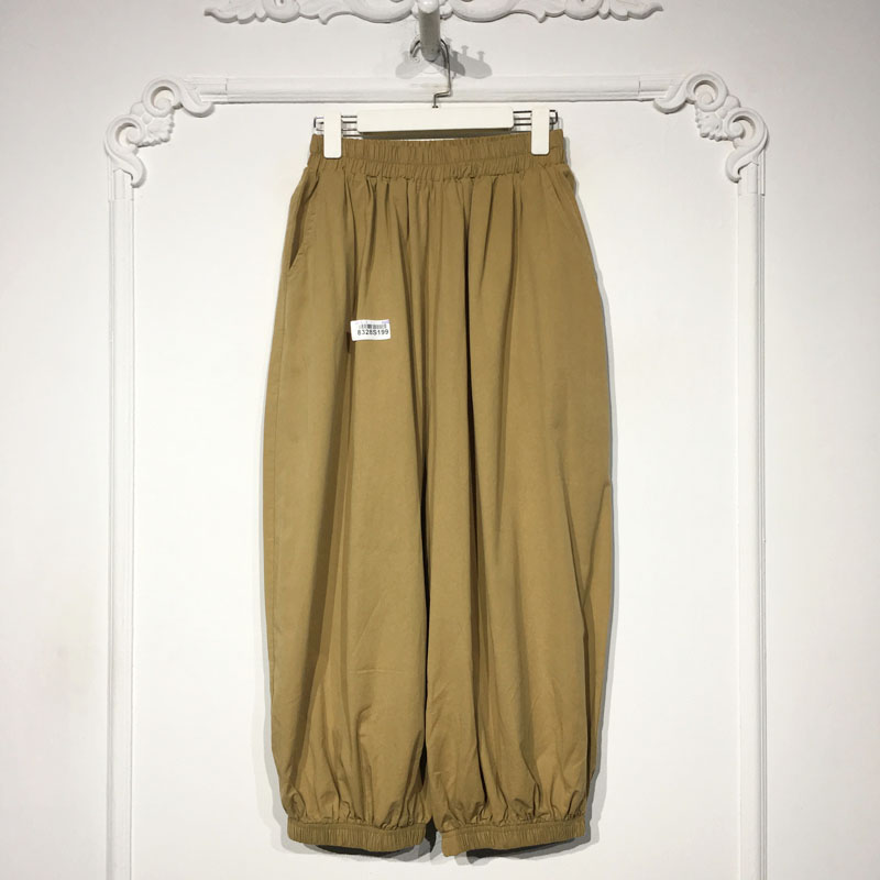 YZQ系列 8328S199 时尚长裤品牌女装折扣颦薪