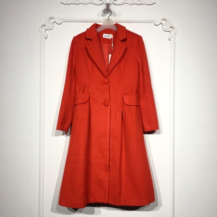 潮系列 8278S143 时尚毛呢外套品牌女装折扣颦薪,女装/女士精品,毛呢外套,淘宝优惠券,粉丝福利购,淘宝优惠卷