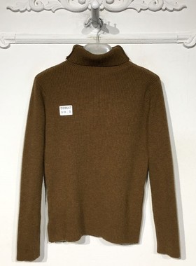 唐S系列 D99547 时尚针织衫品牌女装折扣颦薪