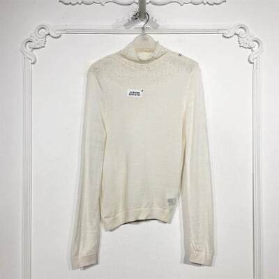 欧系列 8041S163 时尚针织衫品牌女装折扣颦薪