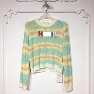 品牌女装 容悦 针织衫 时尚 折扣颦薪 8267S007