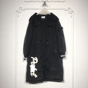 羽绒服品牌女装 时尚 折扣颦薪 8274S227 沫L系列