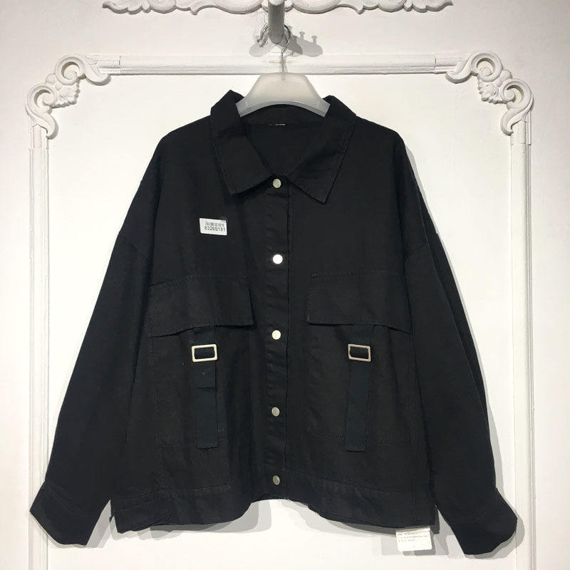容悦 8326S181 时尚短款外套品牌女装折扣颦薪