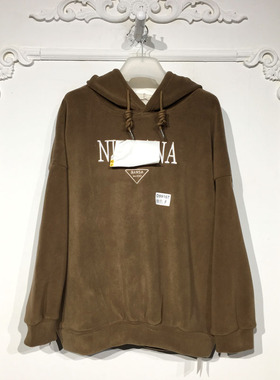 容系列 D99167 时尚卫衣品牌女装折扣靓