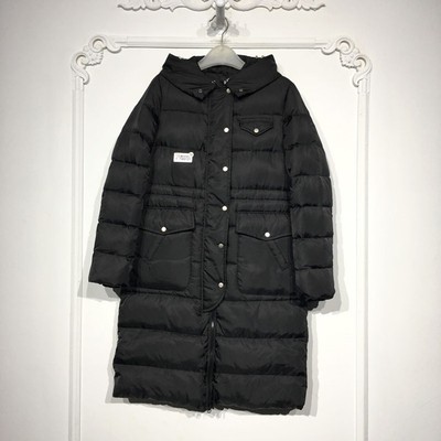 洛K系列 8274S131 时尚羽绒服品牌女装折扣颦薪