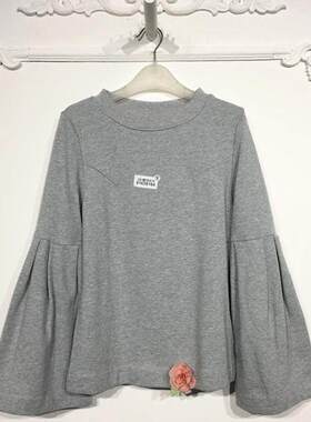 潮系列 8163S164 时尚卫衣品牌女装折扣颦薪