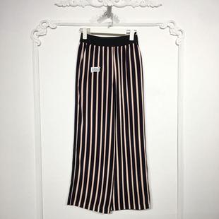 品牌女装 潮系列 长裤 时尚 折扣颦薪 8165S036