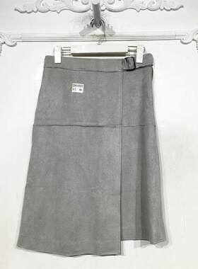 VE系列 D90897 时尚半身裙品牌女装折扣颦薪