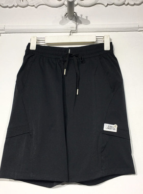 潮系列 LM08125 时尚短裤品牌男装折扣馨薪