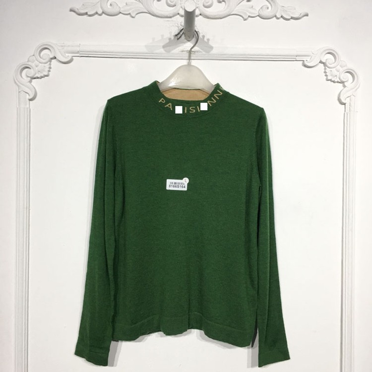 N系列 8166S164 时尚针织衫品牌女装折扣颦薪