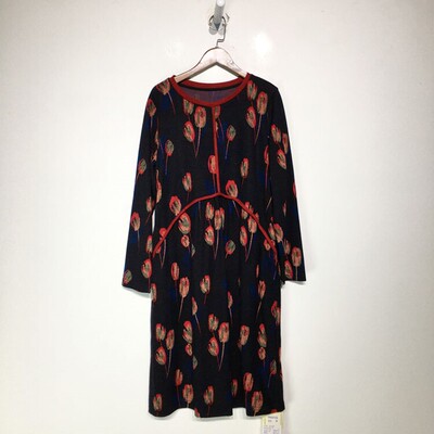 AELD系列 HH02122 时尚连衣裙品牌女装折扣颦薪