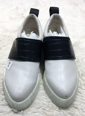 玛SFES系列 LM04496 时尚品牌女鞋折扣（微瑕）饕