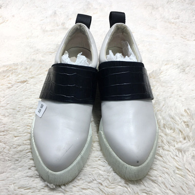 无品牌/无注册商标单鞋欧美