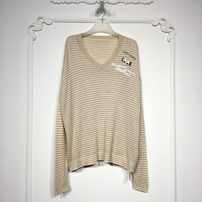 M系列 8274S032 时尚针织衫品牌女装折扣颦薪