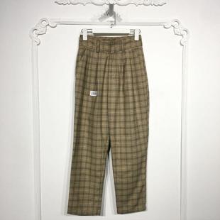 品牌女装 潮系列 长裤 时尚 折扣颦薪 8166S107